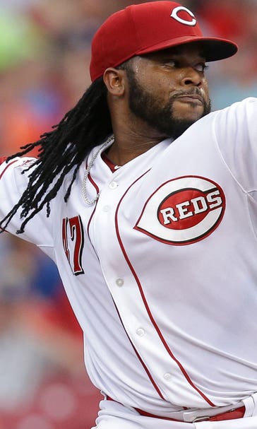 Cueto vs. Price headliner turns into the unexpected